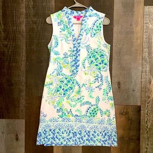 EUC Lilly Pulitzer Harper Shift Size Medium